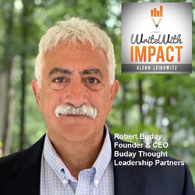 80: The Elements of Exceptional Thought Leadership with Robert Buday 80: The Elements of Exceptional Thought Leadership with Robert Buday