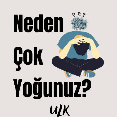 S2 E5| Niye Bu Kadar Yoğunuz? ft. Tolga Sarı