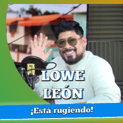 Lowe León y Andrea Valdiri se reconciliaron