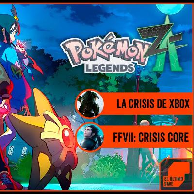 ¿El Peor Pokémon Jamás Hecho? - El Ultimo Save 46