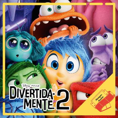 Montagem Paralela #100 - Divertidamente 2 Montagem Paralela #100 - Divertidamente 2