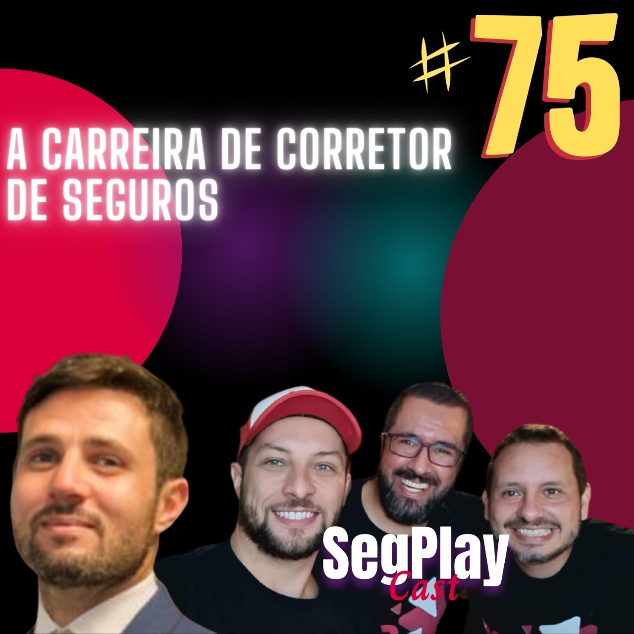 SegPlayCast | Mercado de Seguros