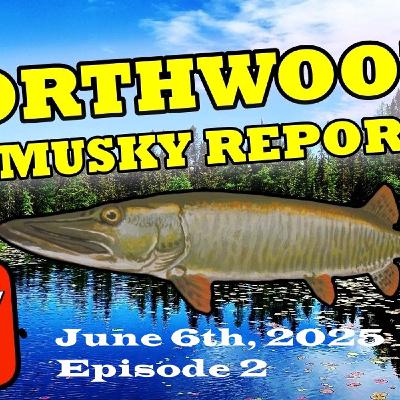 48: Northwoods Fishing Report : June 6th