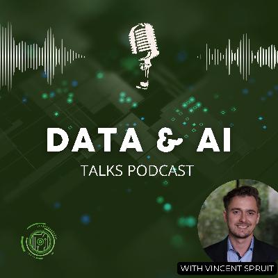 EP 22: Transforming Organizations With Data Strategy And Storytelling - Interview with Eric Bobek