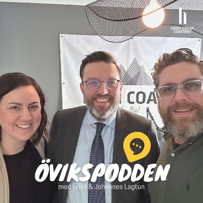 59. Gäst: Ulf-Åke Oldenborg (Bildningsnämnden) 59. Gäst: Ulf-Åke Oldenborg (Bildningsnämnden)