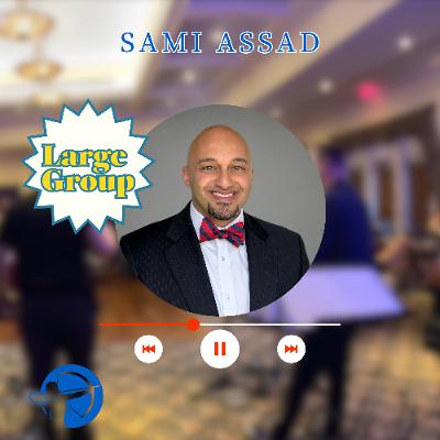 NCS Bergen County Presents Sami Asaad