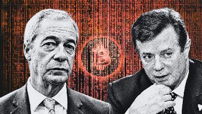 Nigel Farage Paid by Trump Crypto Adviser Who Worked With Russia Operative Paul Manafort Nigel Farage Paid by Trump Crypto Adviser Who Worked With Russia Operative Paul Manafort