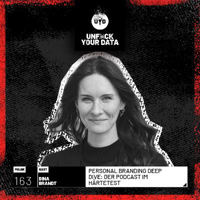 Personal Branding Deep Dive: DER Podcast im Härtetest | Dina Brandt Personal Branding Deep Dive: DER Podcast im Härtetest | Dina Brandt