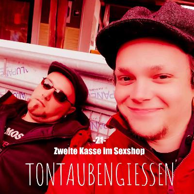 -21- Zweite Kasse im Sexshop -21- Zweite Kasse im Sexshop