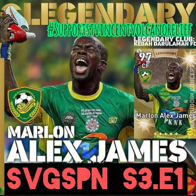 SVGSPN, S2E10--Marlon Alex James: A Legend Away From Home