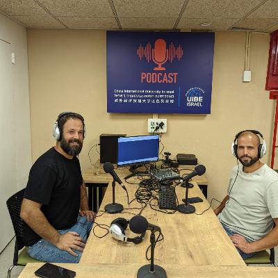 יובל וינרב, מייסד "להבין את סין" מספר על העבודה והפעילות המרתקת שלו עם המעצמה הגדולה בעולם
