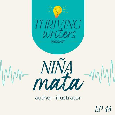 Episode 48: Niña Mata, Author-Illustrator