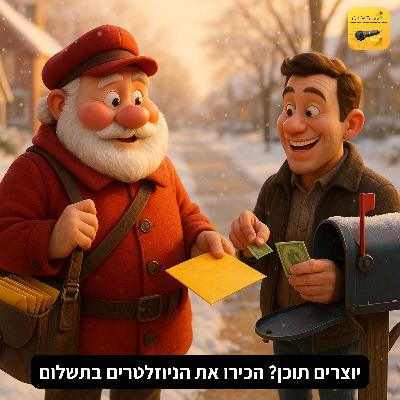 יוצרי תוכן - הכירו את הניוזלטרים בתשלום יוצרי תוכן - הכירו את הניוזלטרים בתשלום