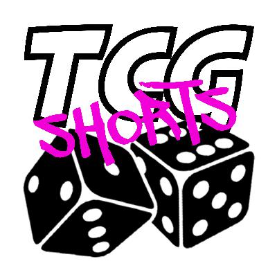 TCG Shorts: Excited about a new game!