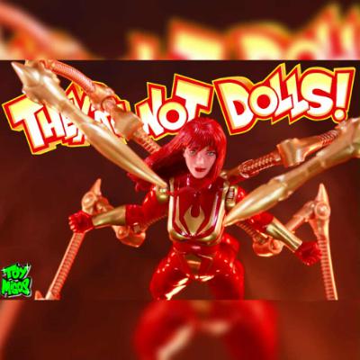 "They're not dolls!" Episode 443
