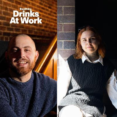 What makes the Brisbane bar scene different with Jacob Cohen and Charlie Hunter