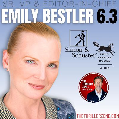 Emily Bestler on Unmasking the Secrets of Bestsellers