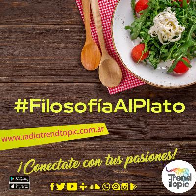 Filosofía al plato T3-P8 Conocete a ti mismo, parte II