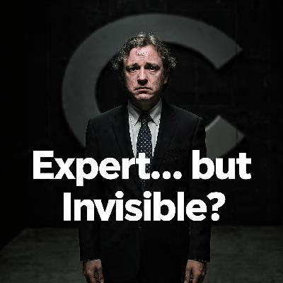 Ep 24 - The Paradox That Cripples Highly Skilled Consultants Ep 24 - The Paradox That Cripples Highly Skilled Consultants