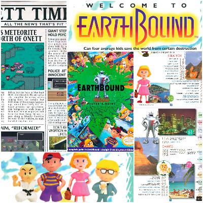 S8E0 - EARTHBOUND (SNES, 1994) - The Player's Guide! S8E0 - EARTHBOUND (SNES, 1994) - The Player's Guide!