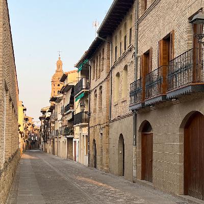 Day 5 Puente La Reina to Estella