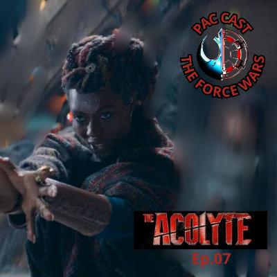 The Acolyte Ep.7 - Escolha The Acolyte Ep.7 - Escolha