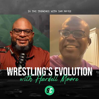 Hardell Moore Talks Oklahoma State-Iowa Clash and Wrestling's Evolution