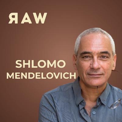 Being With the Unbearable | Prof. Shlomo Mendelovich