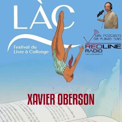 Xavier Oberson au Festival du LÀC - Quatrième édition - 2025. Xavier Oberson au Festival du LÀC - Quatrième édition - 2025.