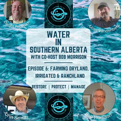 Farming Dryland, Irrigated, and Ranchland