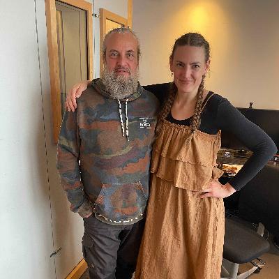 100. Meditation, magi og manifestation - Jesper Westmark
