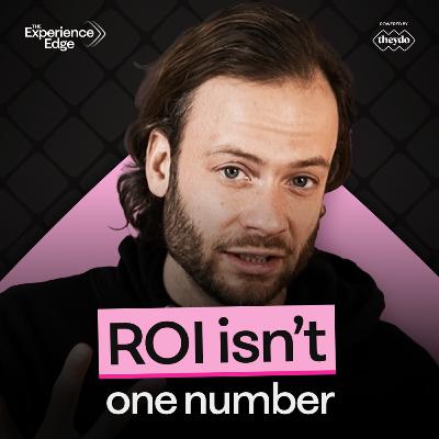 Ep. 55 - The Three Metrics Every CX Team Needs to Prove ROI - Jochem van der Veer