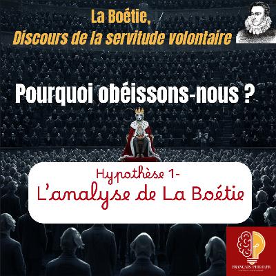 La Boétie : Le Paradoxe de la Servitude volontaire | Pourquoi obéissons-nous - QUIZ en fin de vidéo
