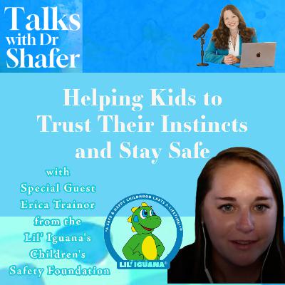 Teaching Kids to Trust Their Instincts and Stay Safe!