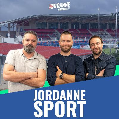 Episode 1 du Jordanne Sport du vendredi 03 octobre 2025