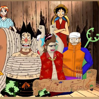 #226| "Beinahe unbesiegbar!" | One Piece Folge für Folge