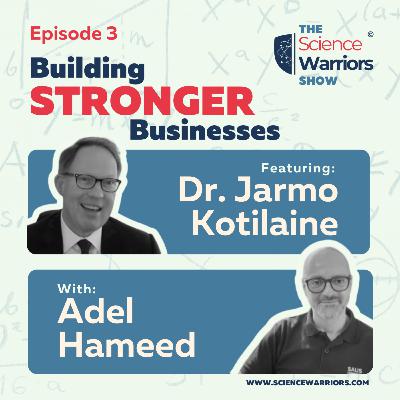 Episode 3: Building Stronger Businesses