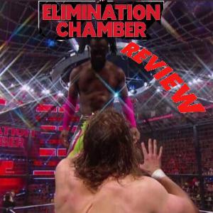 2019 Elimination Chamber Review