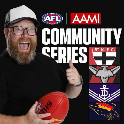 AAMI First Take: Saints v Dons, Freo v Crows
