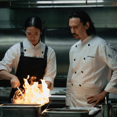 Hunger y películas sobre chefs