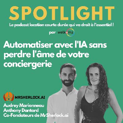 Automatiser avec l'IA sans perdre l'âme de votre conciergerie