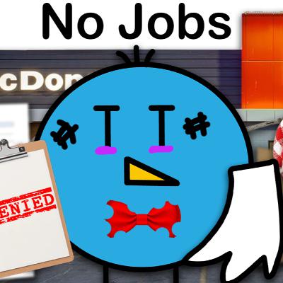 Why Gen Z Can't Find Jobs... Why Gen Z Can't Find Jobs...