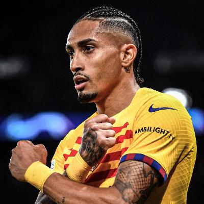 61. Tidernas bästa kvartsfinaler? UCL Round Up.