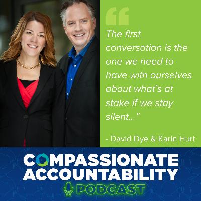 Powerful Phrases for Dealing with Workplace Conflict with Karin Hurt and David Dye