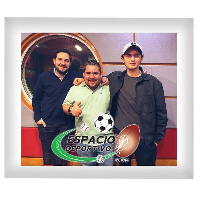 Seattle Sounders FC campeón Leagues Cup, Liga Mx, Maratón CDMX y más en Espacio Deportivo Nueva Generación domingo 31 de agosto 2025 Seattle Sounders FC campeón Leagues Cup, Liga Mx, Maratón CDMX y más en Espacio Deportivo Nueva Generación domingo 31 de agosto 2025