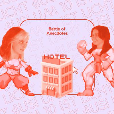 Mit dem All-Inclusive-Entertainer... - Battle of Anecdotes #4