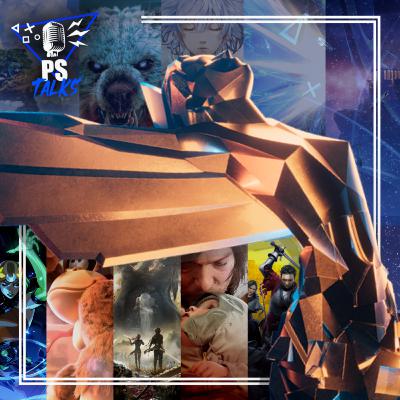 #187 | Os indicados do The Game Awards 2025; It Happens on PS5 com os melhores momentos da geração