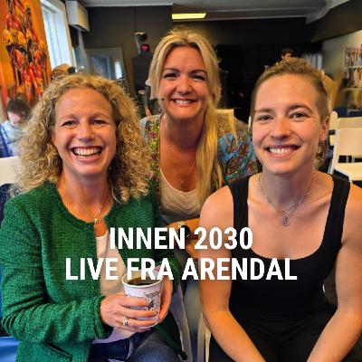 Kostrådslansering live fra Arendalsuka