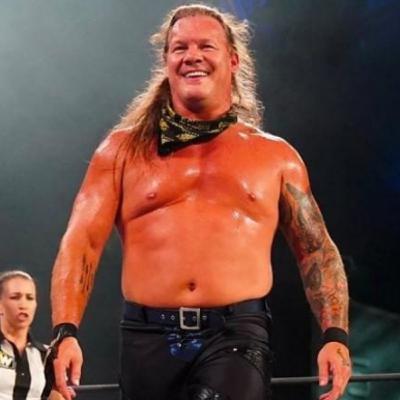 NBA fans clowning Chris Jericho... hey... it is what it is