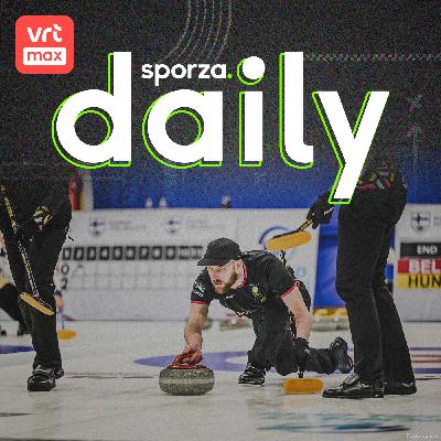 Belgische curlingmannen schitteren door ijsbaan van internationale klasse